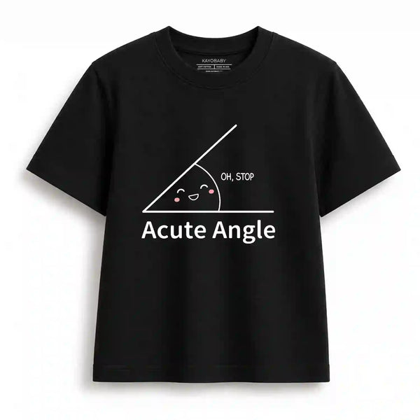 Acute Angle Kids T-Shirt