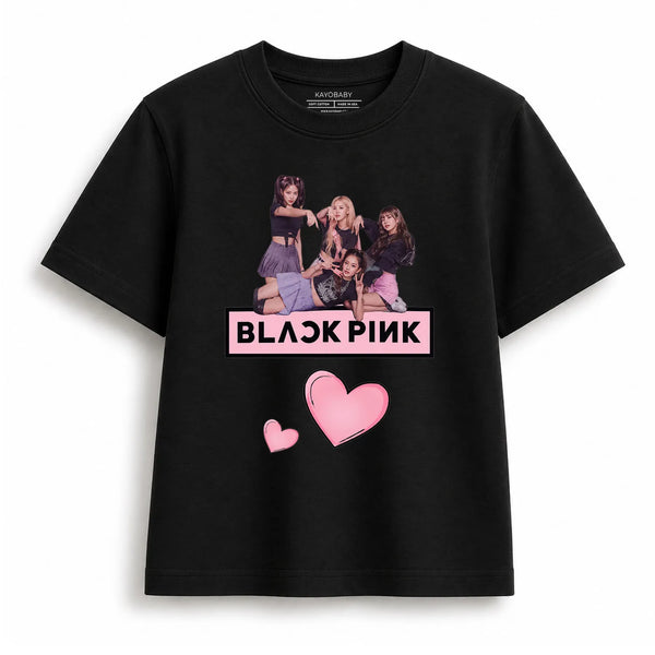 BLACKPINK Kids T-Shirt