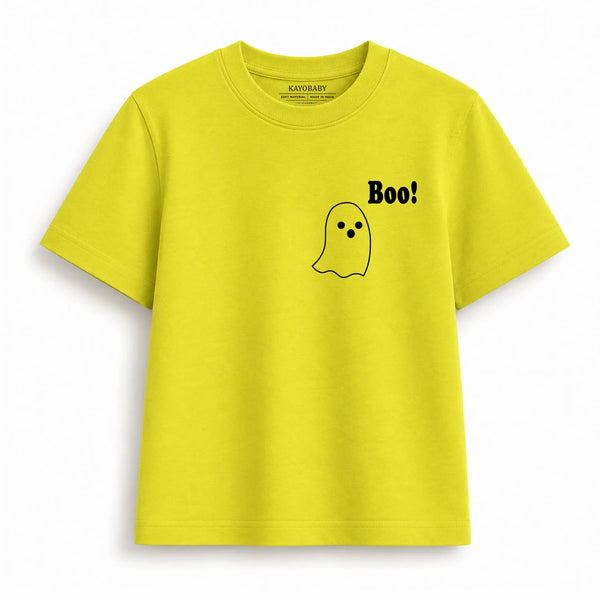 Boo! Ghost Kids T-Shirt