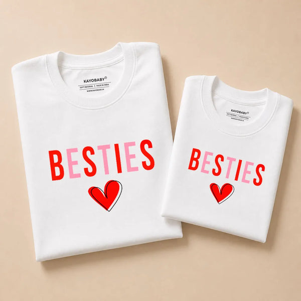 Besties Matching Set