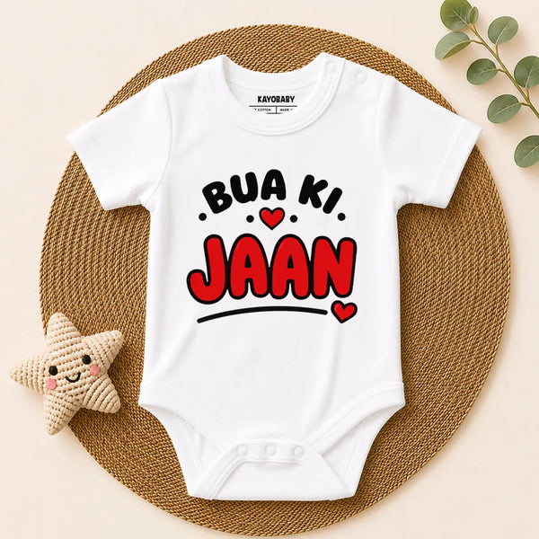 Bua Ki Jaan Baby Romper