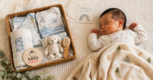 What to Gift a Newborn Baby in India — The Complete 2026 Guide