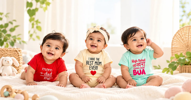 What Should a Newborn Baby Wear in Summer in India? Complete Clothing Guide