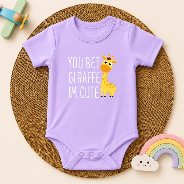 You Bet Giraffe I'm Cute! | Clearance Sale