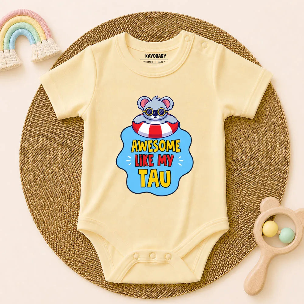 Awesome like my Tau