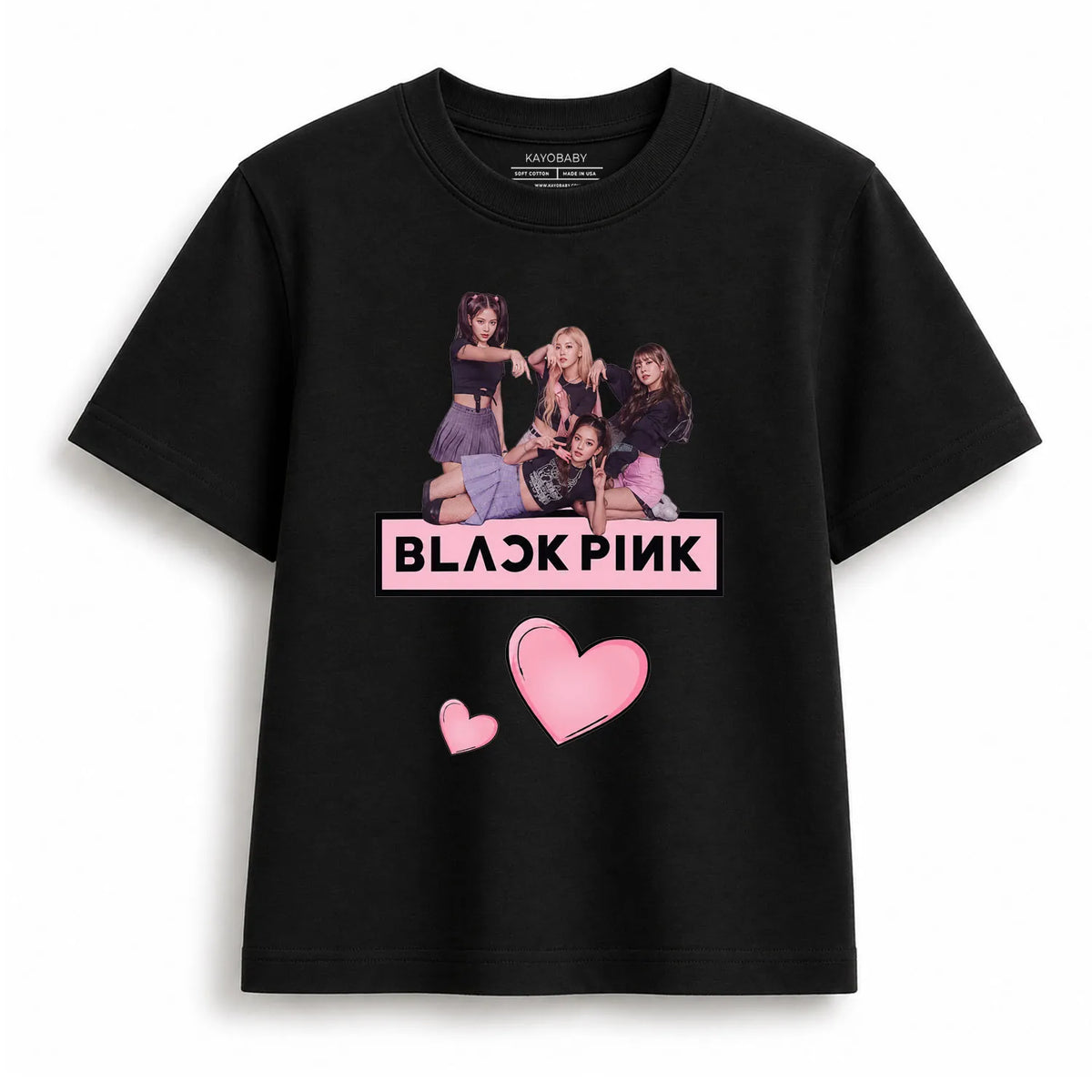 BLACKPINK Kids T-Shirt