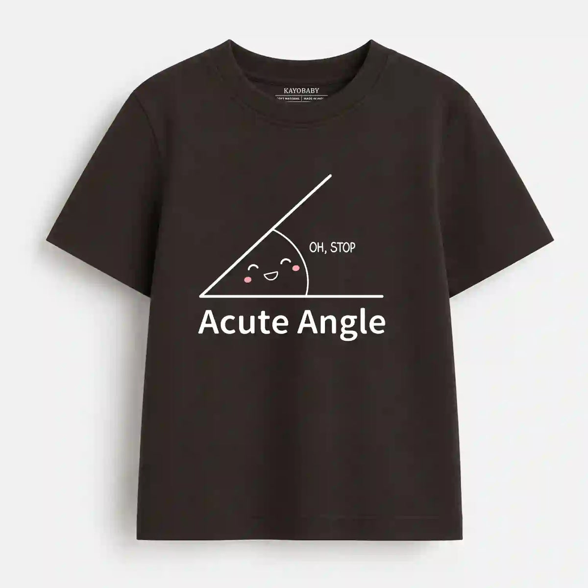 Acute Angle Kids T-Shirt
