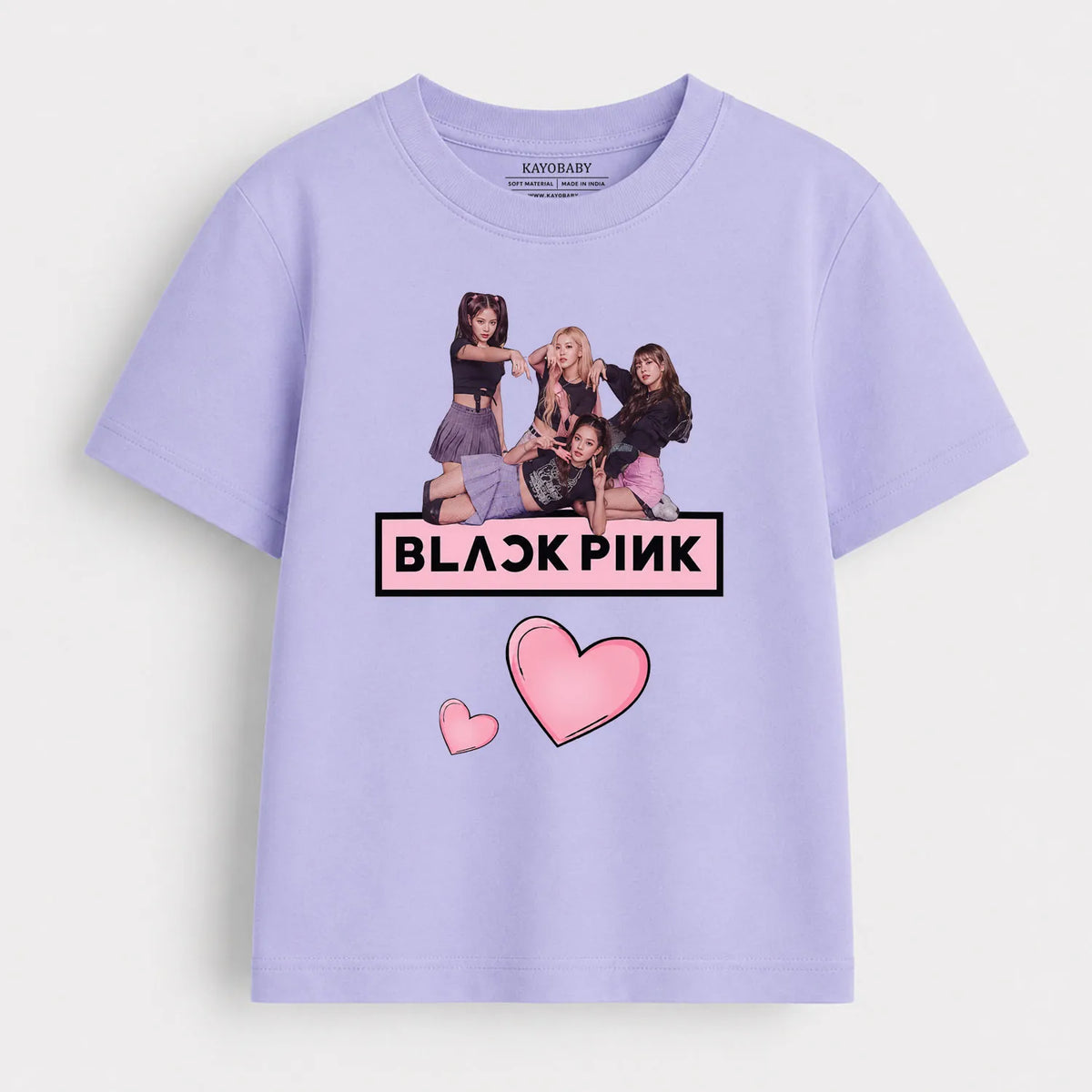 BLACKPINK Kids T-Shirt