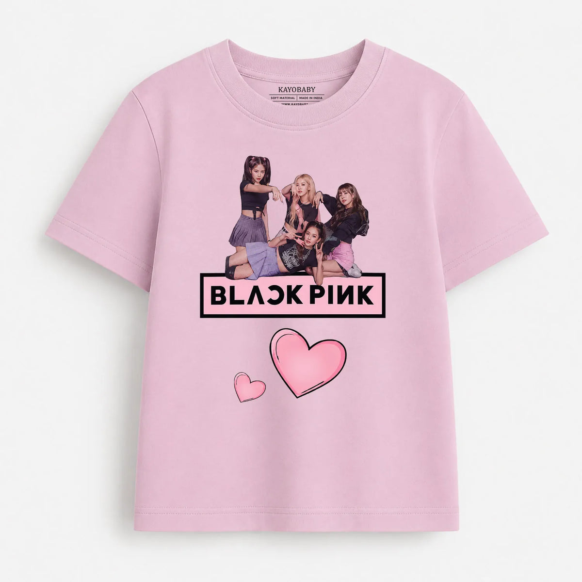 BLACKPINK Kids T-Shirt