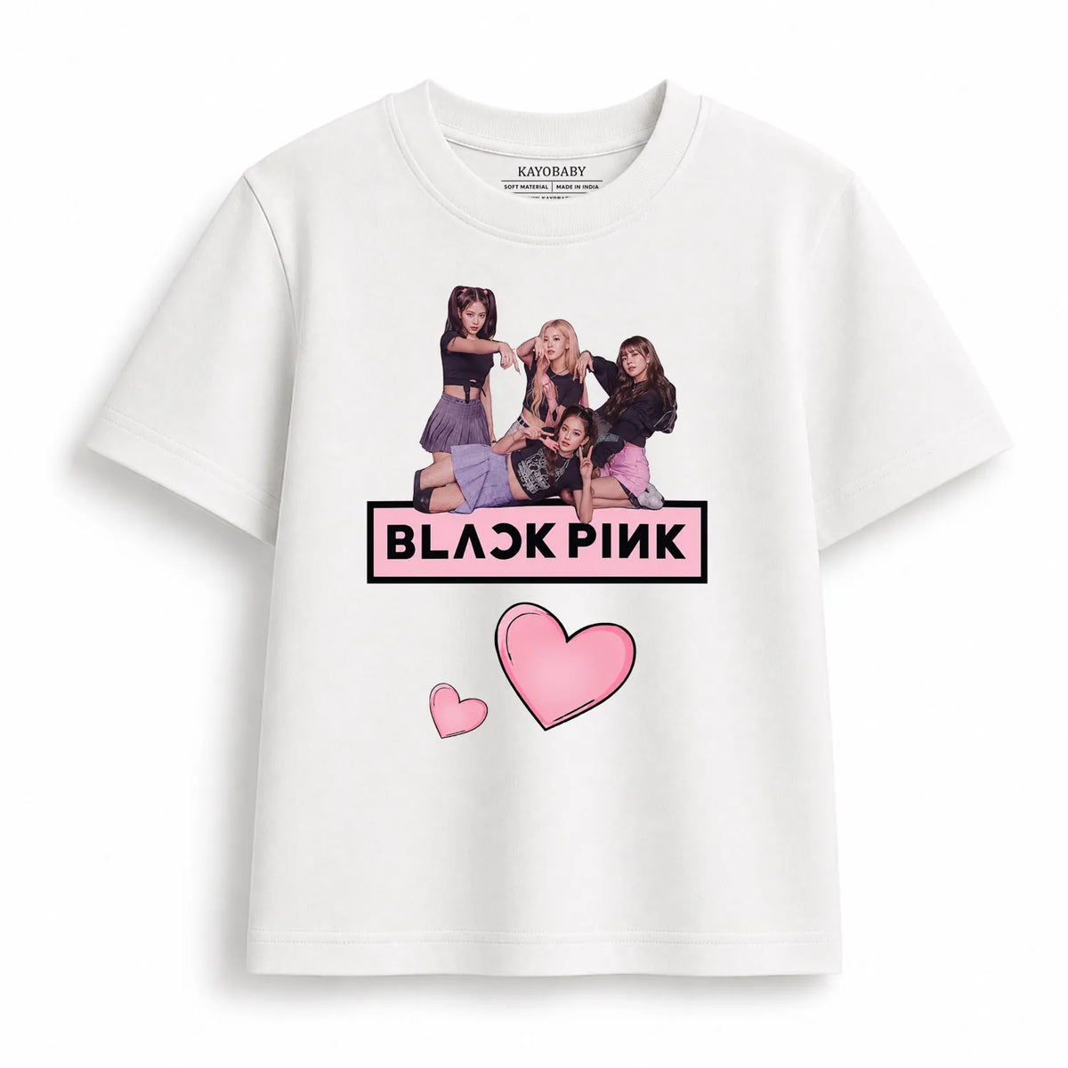 BLACKPINK Kids T-Shirt
