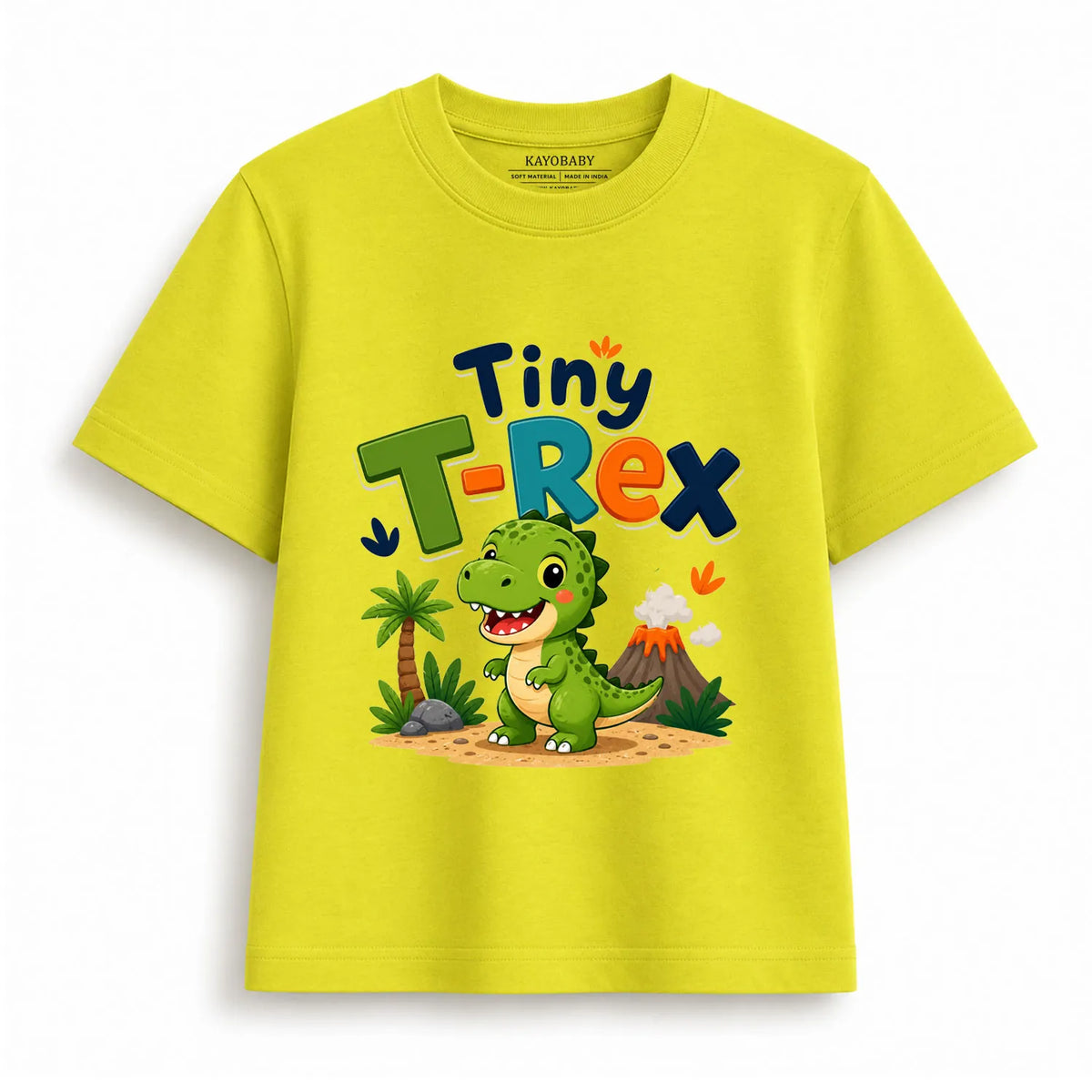 Tiny T-Rex Kids T-Shirt