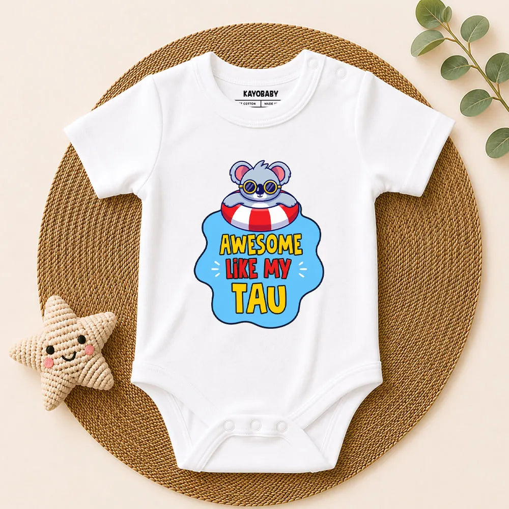 Awesome like my Tau