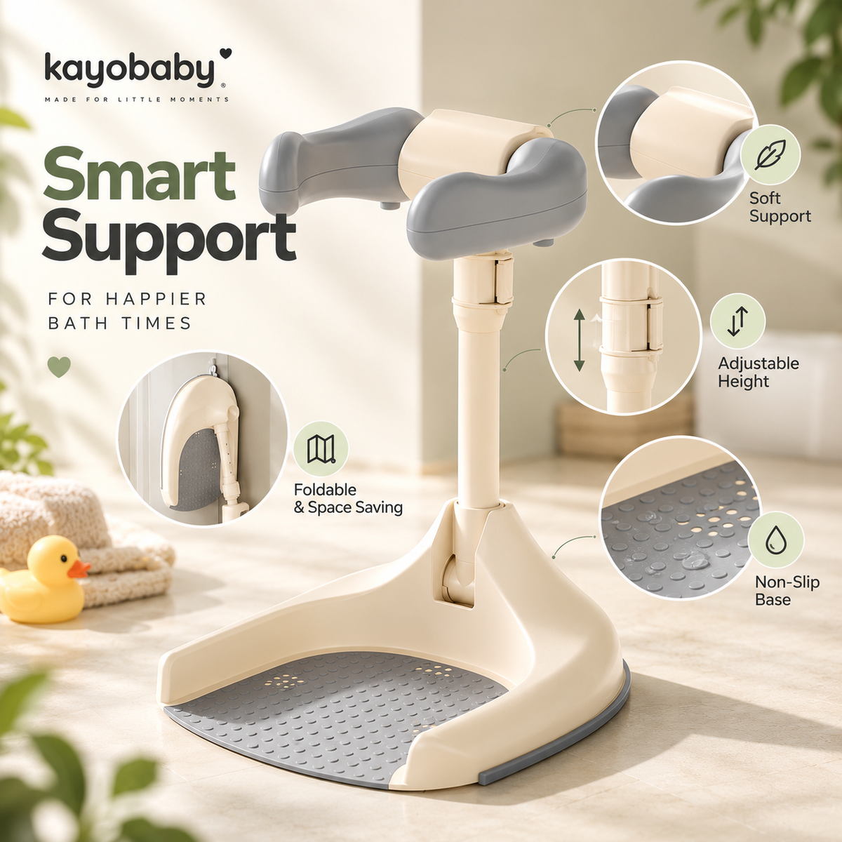Baby Bath stand | Kayobaby
