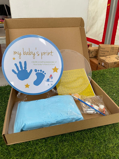 BabyBug - Forever Footprints & Handprints Kit
