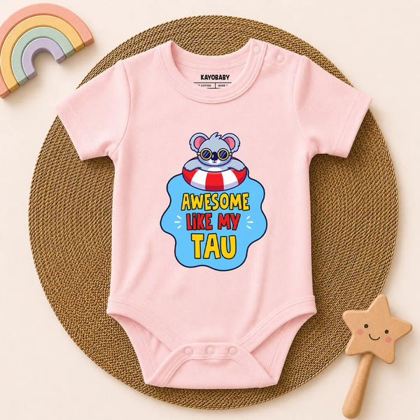 Awesome like my Tau