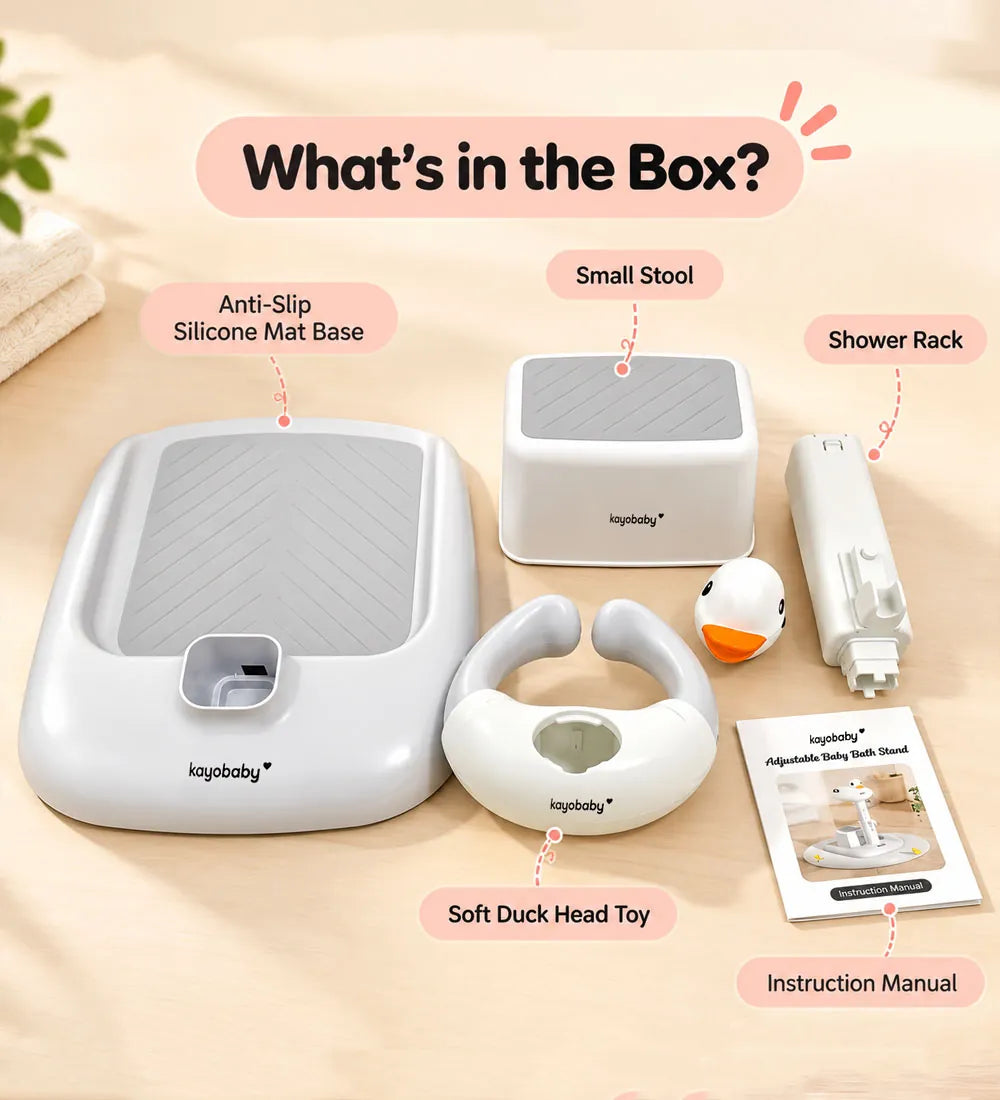 Baby Bath stand | Kayobaby