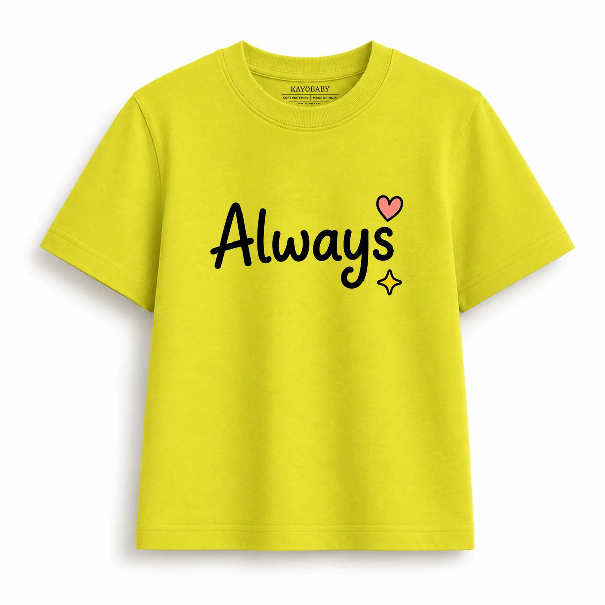 Always Together Forever Matching Family T-Shirts