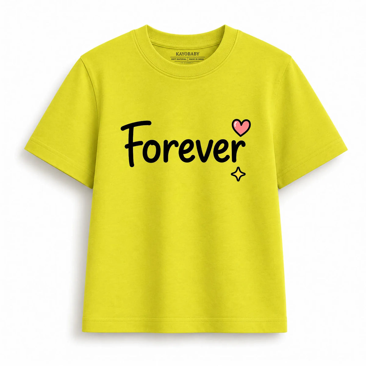 Always Together Forever Matching Family T-Shirts