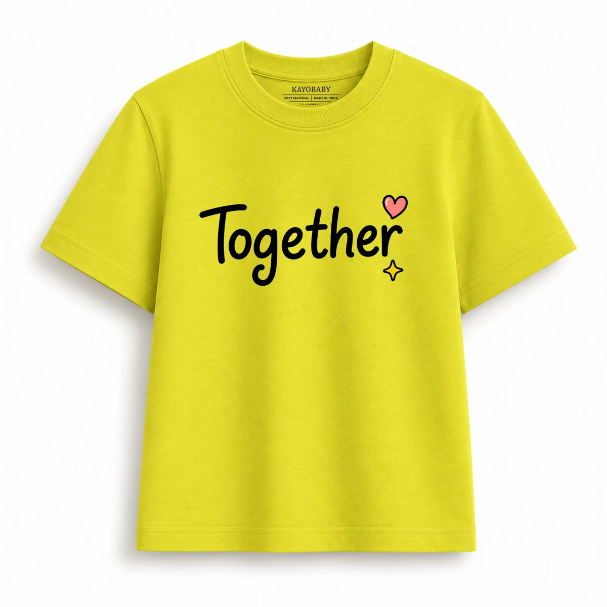 Always Together Forever Matching Family T-Shirts
