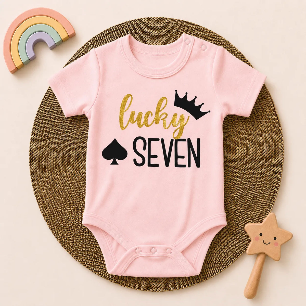 Baby Milestone Gift Set 0- 12 Month - Pack of 12 Rompers