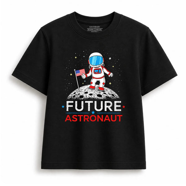 Future Astronaut Kids T-Shirt