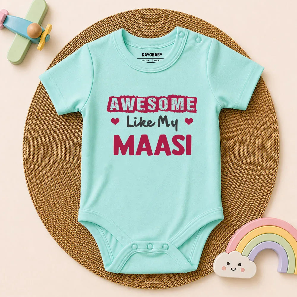 Awesome Like My Maasi