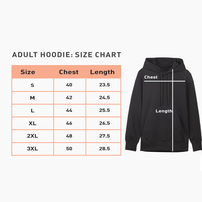 The Boss and The Real Boss - Hoodies Combo