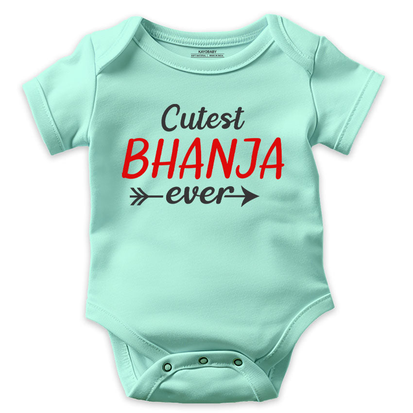 Cutest Bhanja Ever