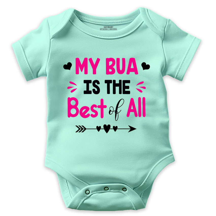 My Bua is the Best of All