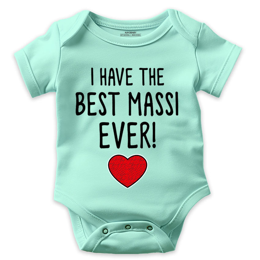 I Have The Best Massi Ever