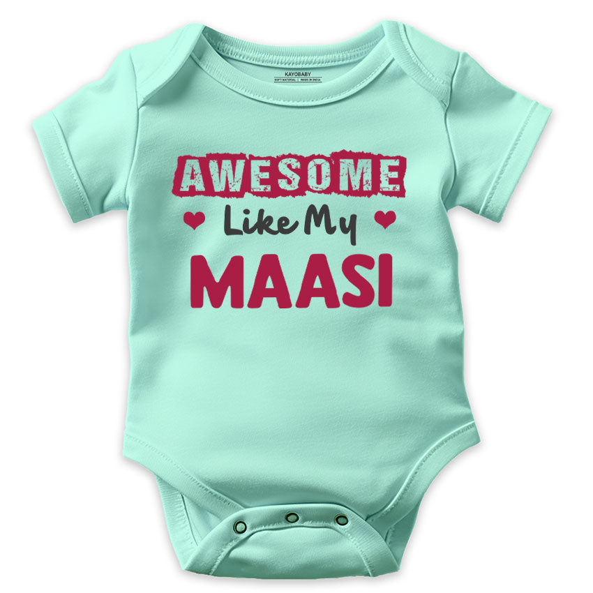 Awesome Like My Maasi