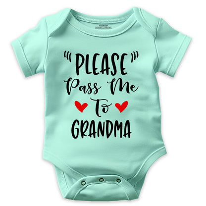 Please pass me to Grandma!