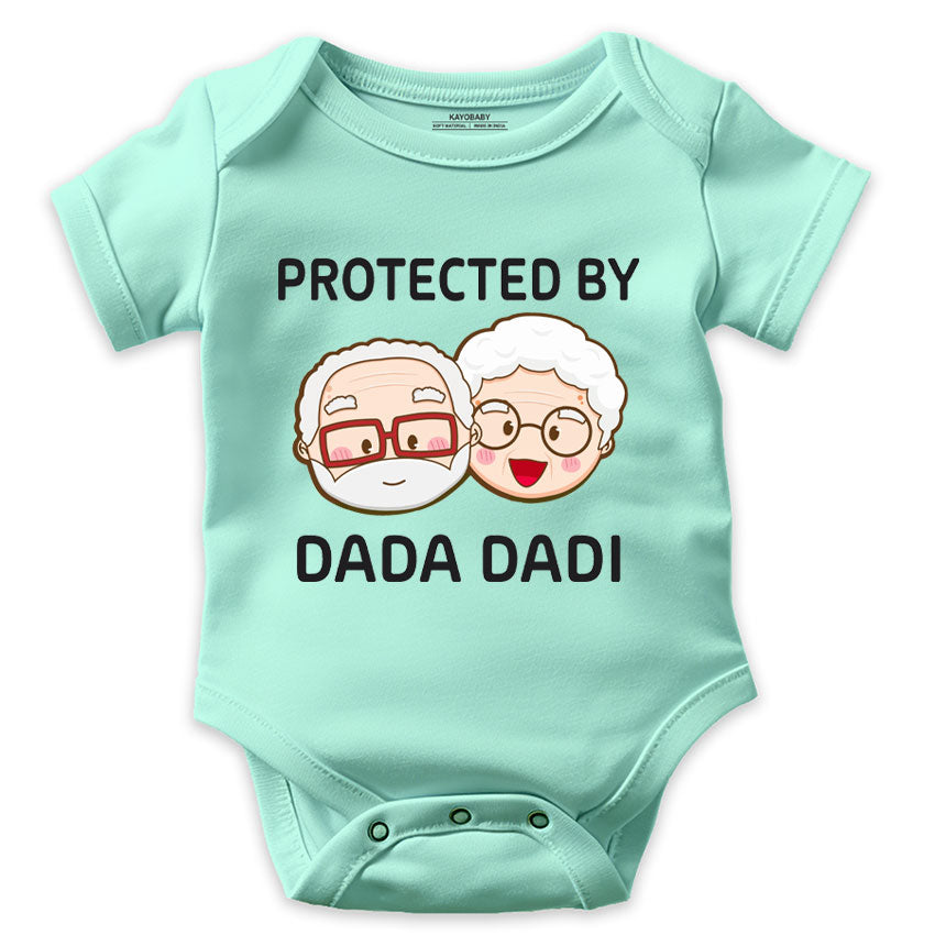 Protected by Dada Dadi (Design 2)