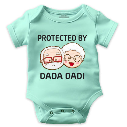 Protected by Dada Dadi (Design 2)