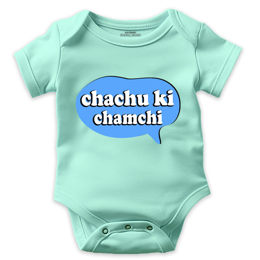 Chachu Ki Chamchi!