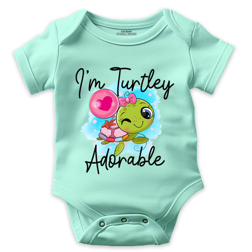 I'm Turtley Adorable