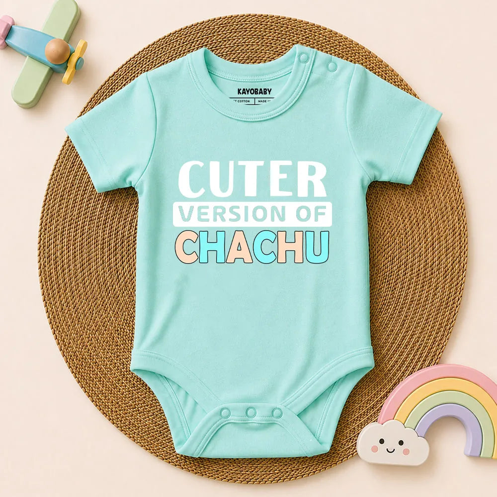 Cuter Version of Chachu