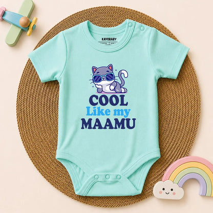 Cool Like My Mamu
