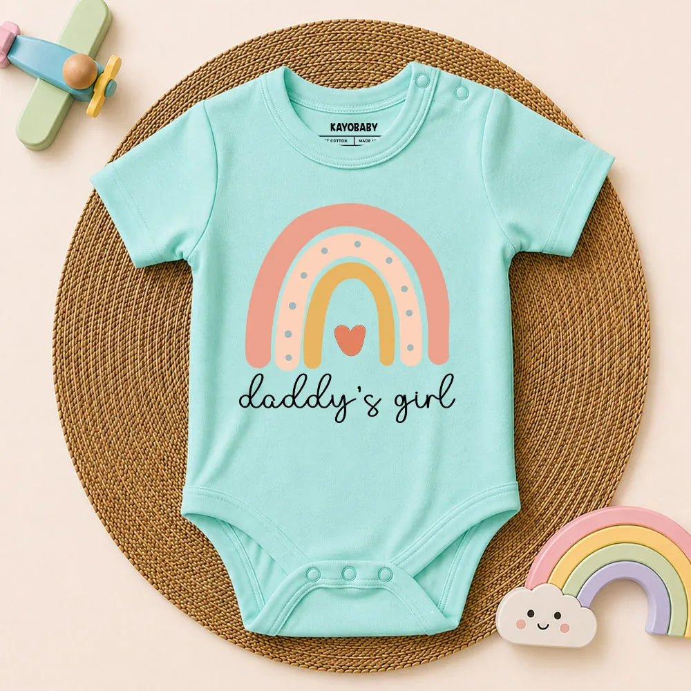Daddy's Girl- Rainbow