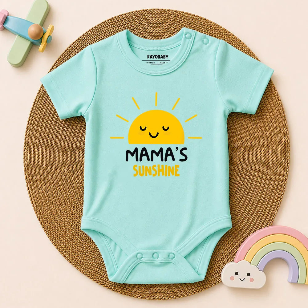 Mama's Sunshine