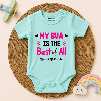My Bua is the Best of All