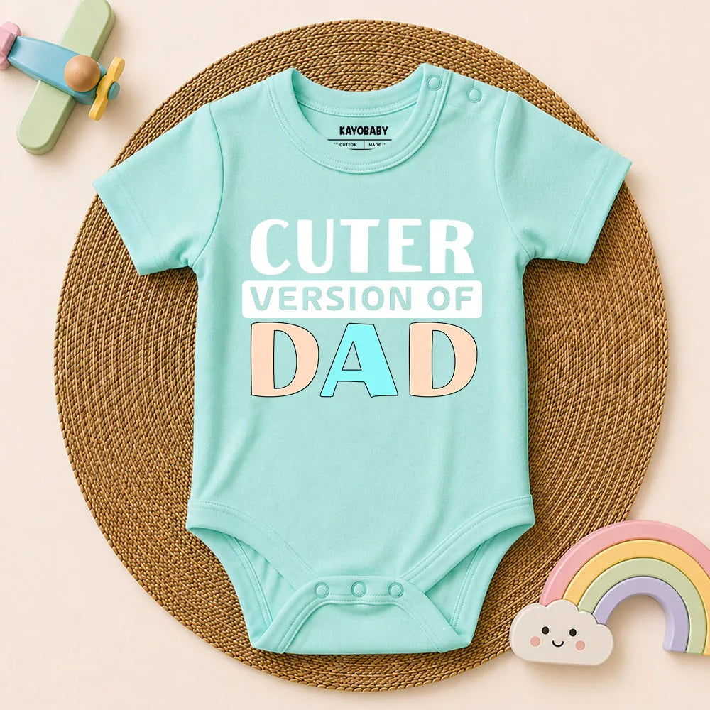 Cuter Version of Dad