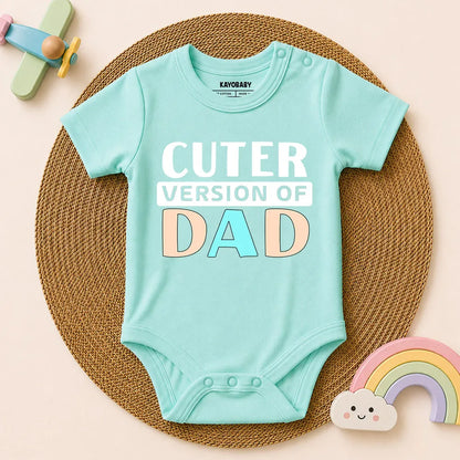 Cuter Version of Dad