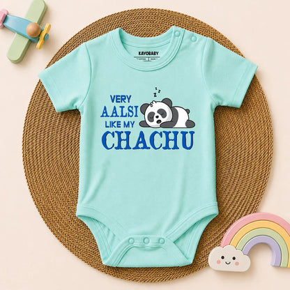 Very aalsi like my chachu