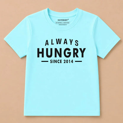 Always Hungry Customize Tee