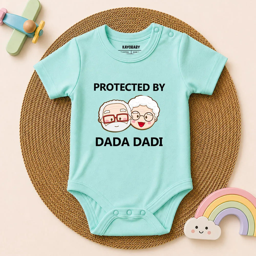 Protected by Dada Dadi (Design 2)