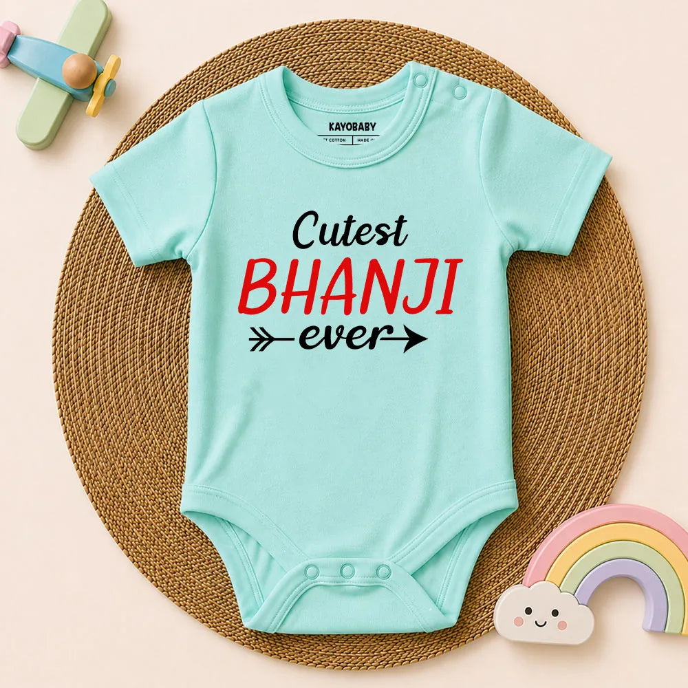 Cutest Bhanji Ever