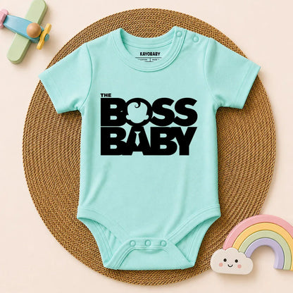 The Boss Baby!