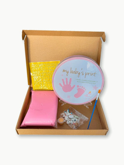 BabyBug - Forever Footprints & Handprints Kit