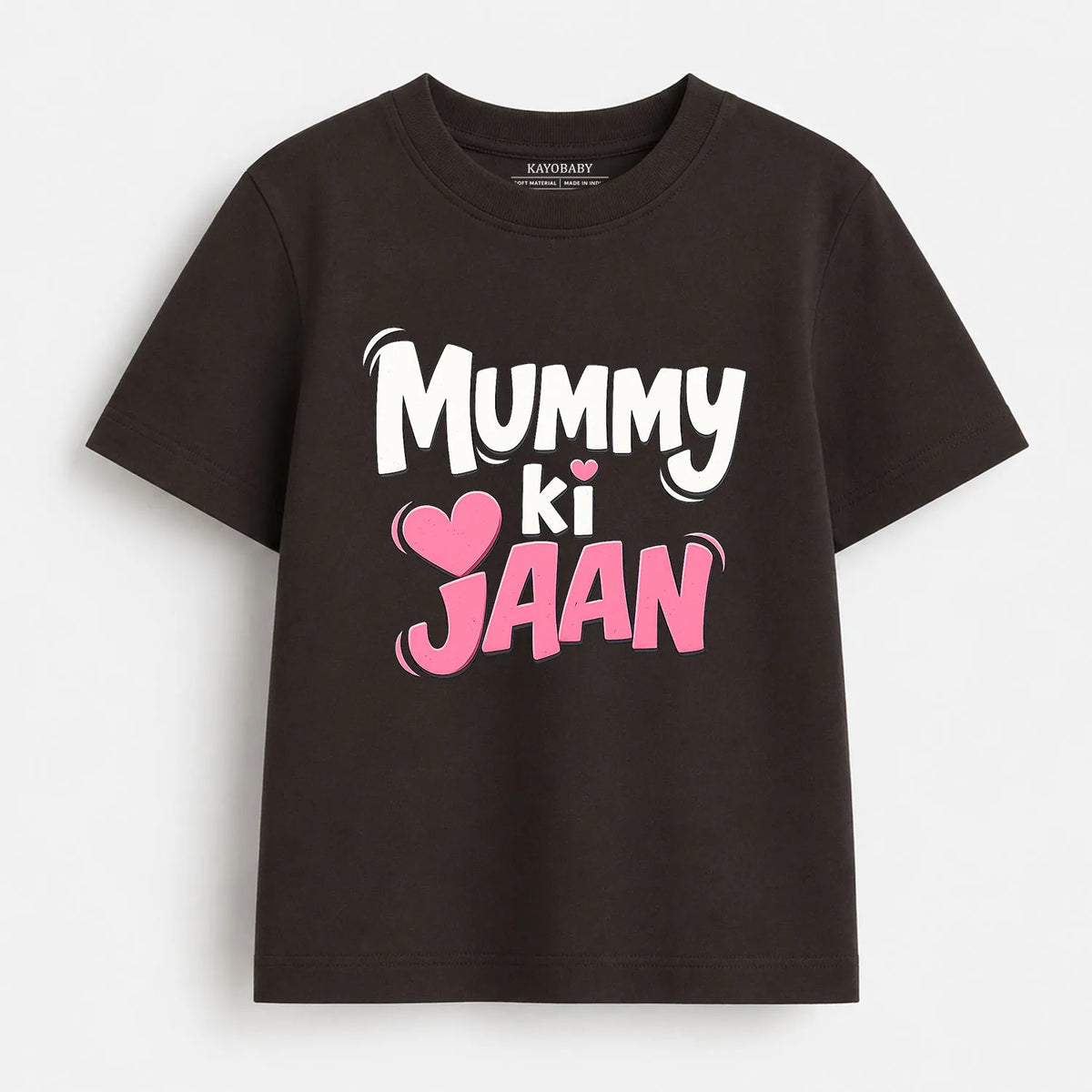 Mummy Ki Jaan Kids T-Shirt